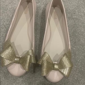 Melissa Jelly Flats